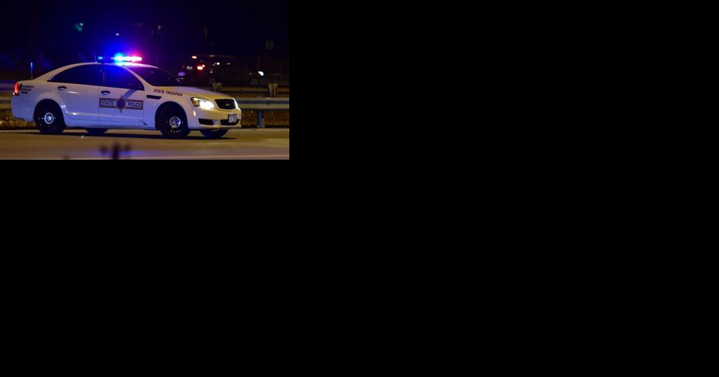 1 dead after vehicle becomes trapped underneath wheels of semi, state police say - Vimarsana News
