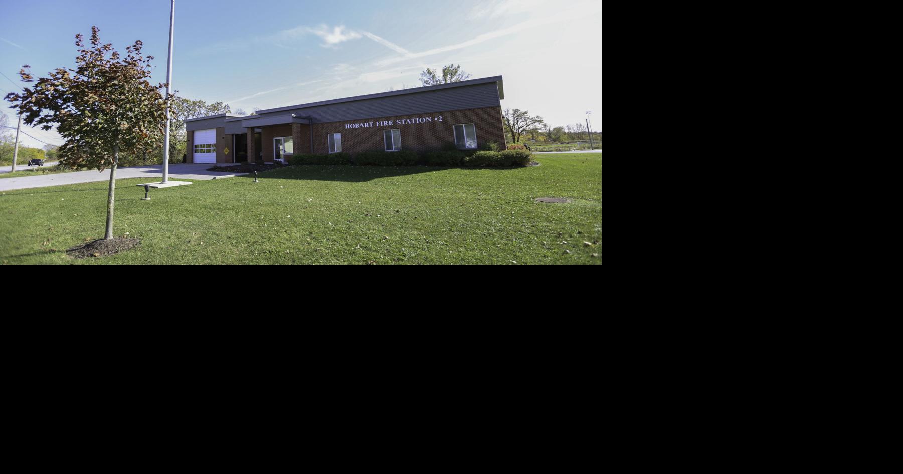 Hobart fire station fully staffed, chief says