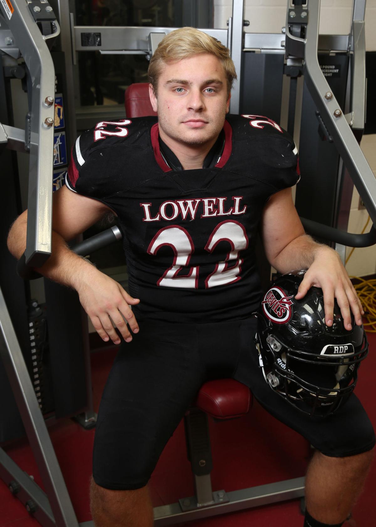 HEADED TO THE CHAMPIONSHIP Scouting the Lowell Red Devils football team