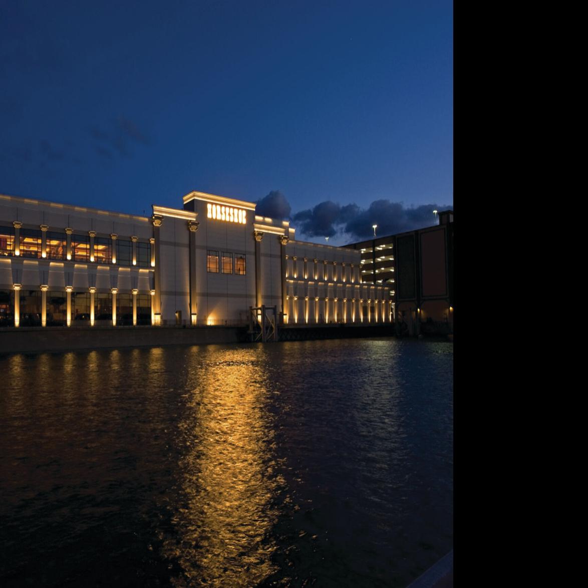 Empress casino joliet corporation
