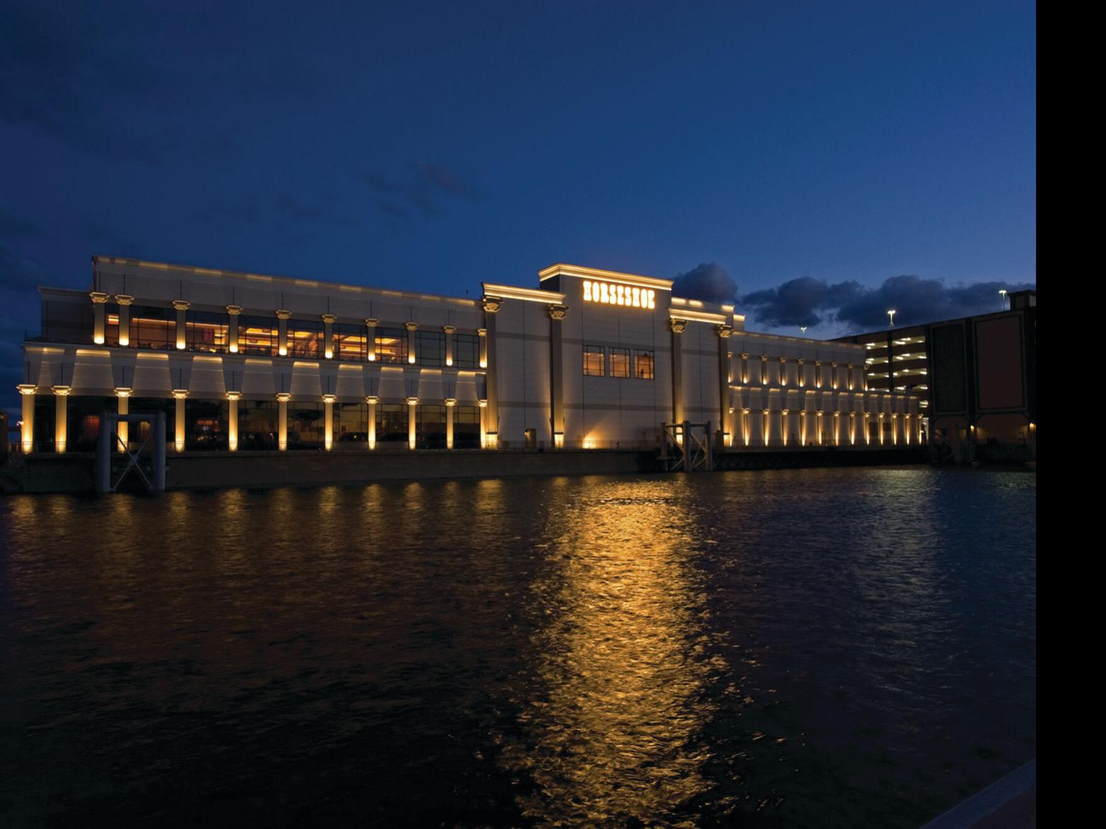 Horseshoe casino hammond facebook
