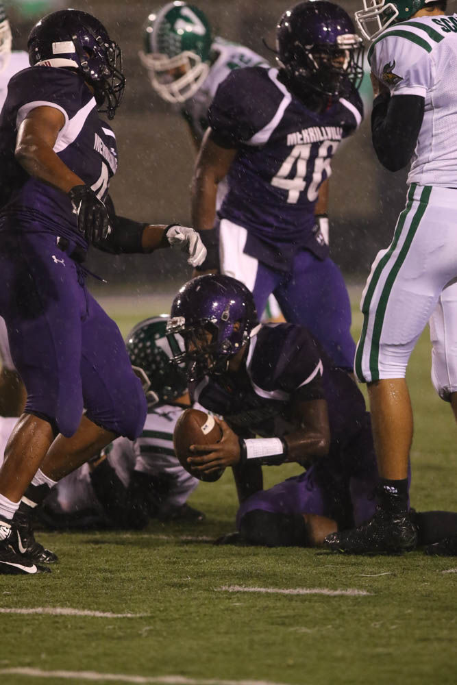 Gallery Valparaiso at Merrillville football Prep Sports Photo