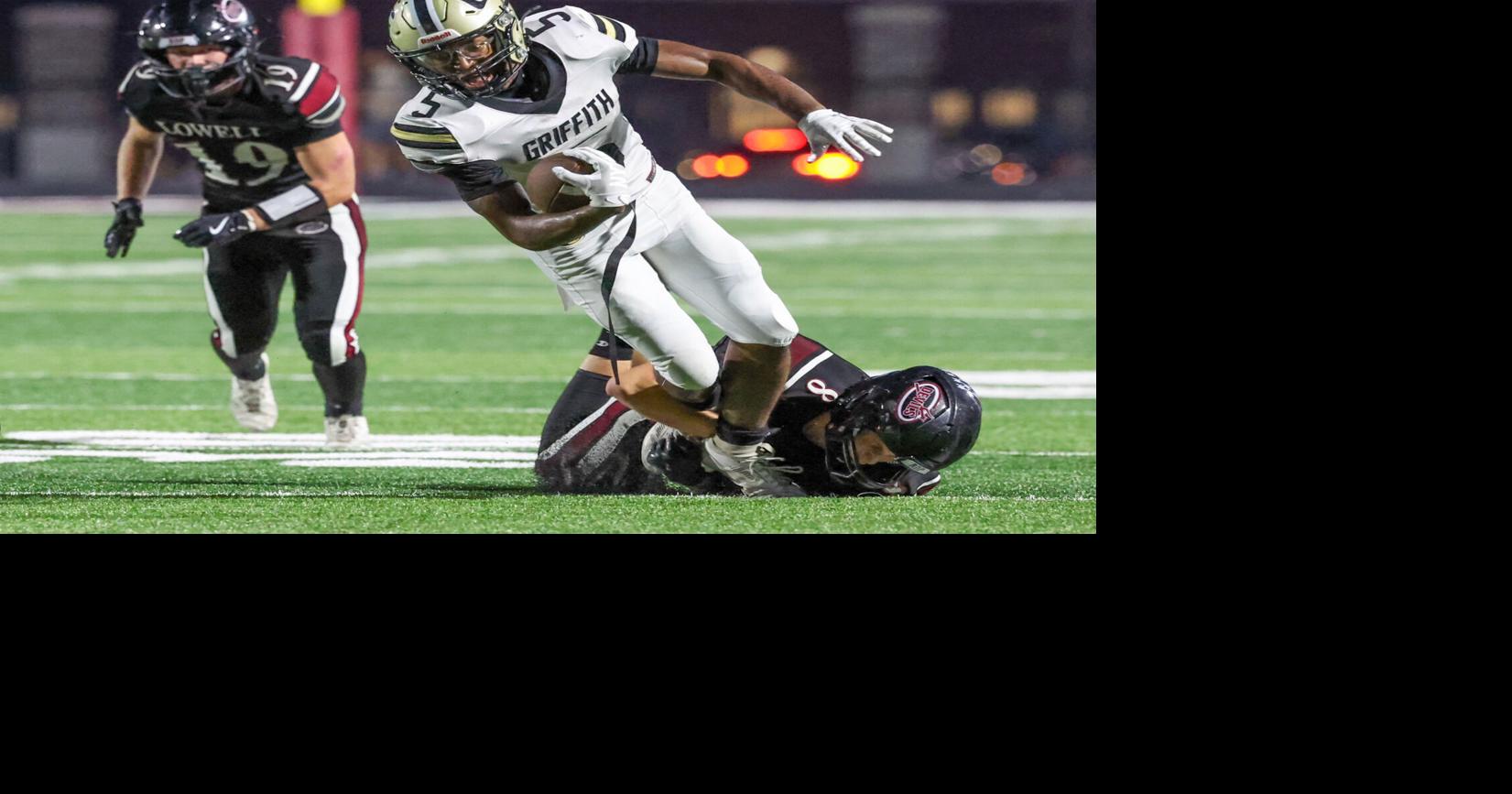 Live Northwest Indiana high school football sectional scores