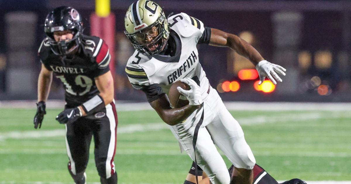Live Northwest Indiana high school football sectional scores