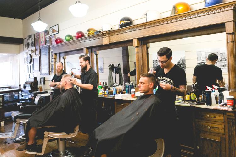 Jays Barber Shop & Shave Parlor - 1 tip