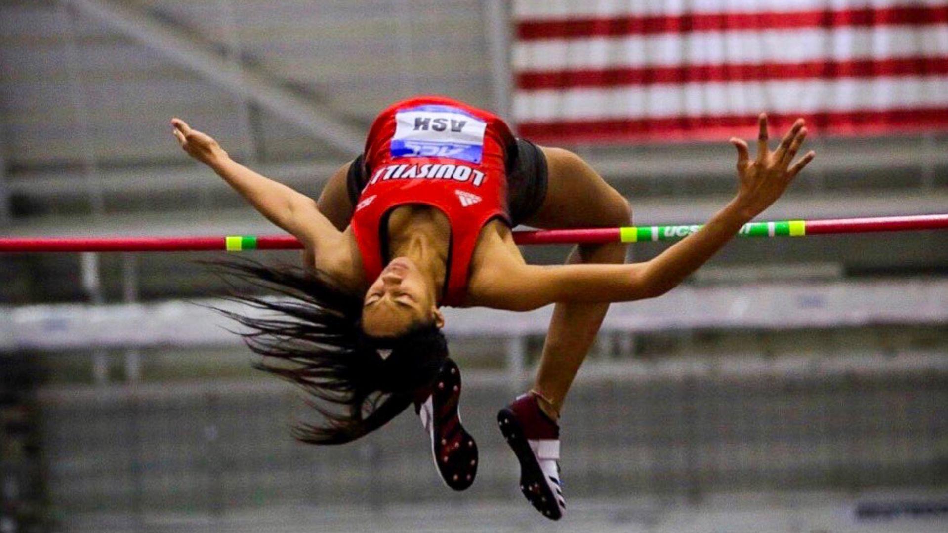 The Waiting Game Merrillville Grad Alivia Ash Reflects On Career At Louisville Looks Ahead To Rutgers High School Nwitimes Com