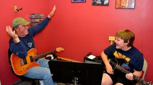 HGS Music