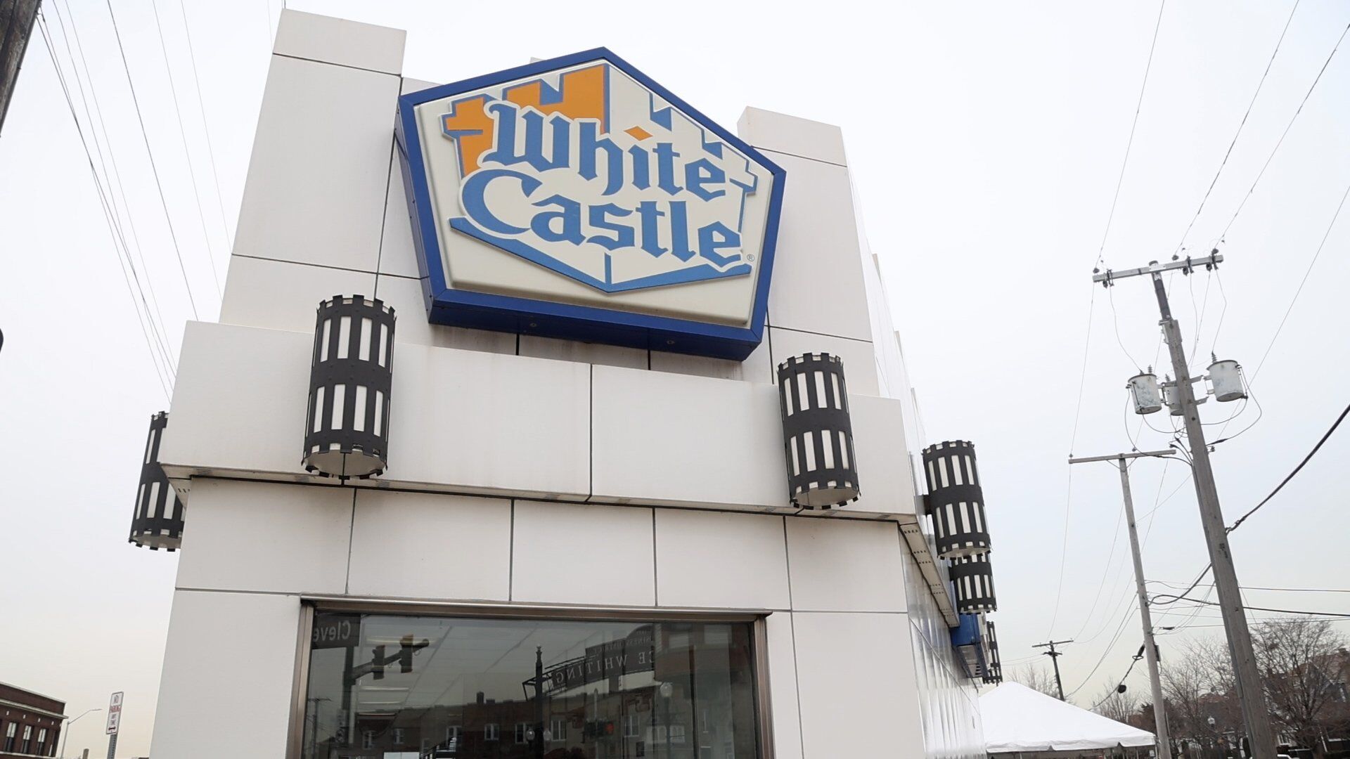 Whiting White Castle prepares for a transition to a new building