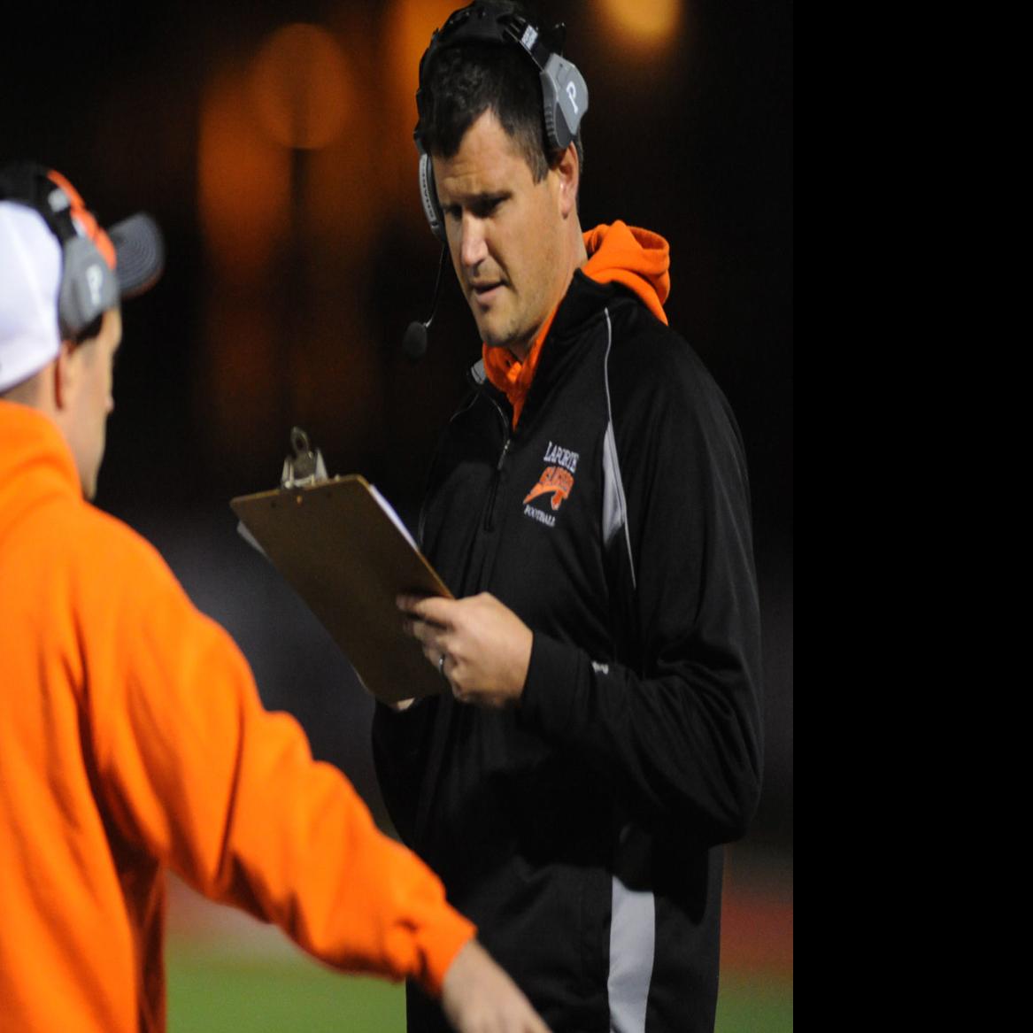 Prep Football Gray The Dirt Squirrel Laporte Both Back On