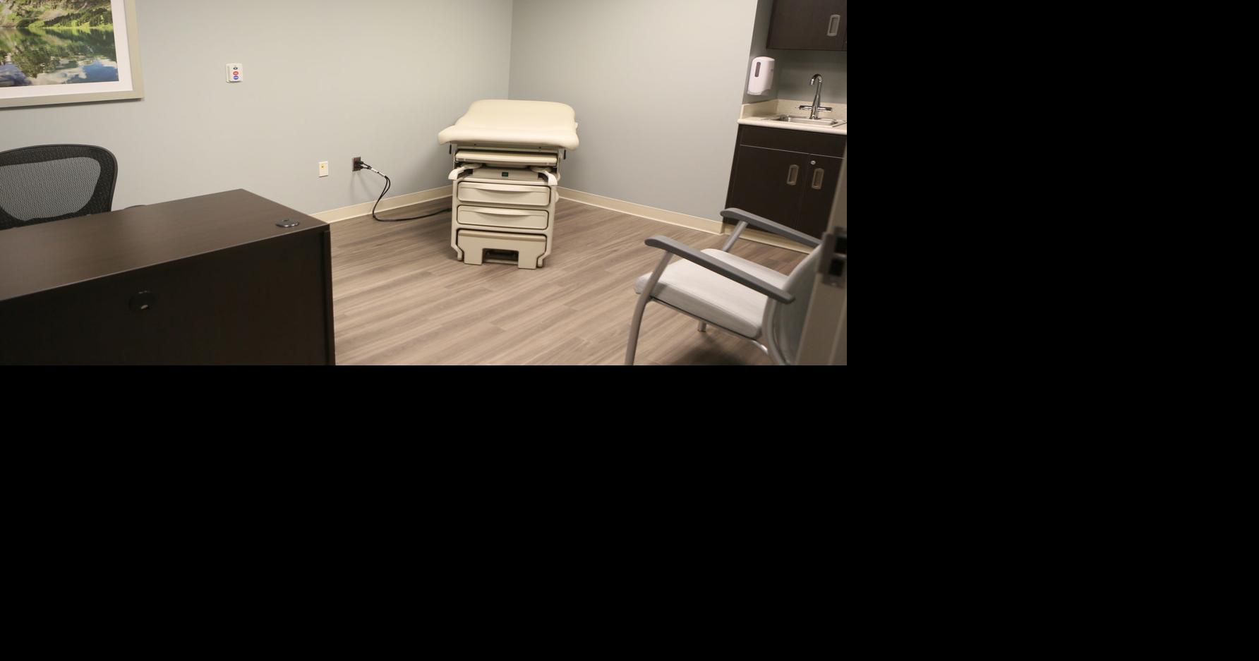 E.C. hospital opens psychiatric unit for older adults