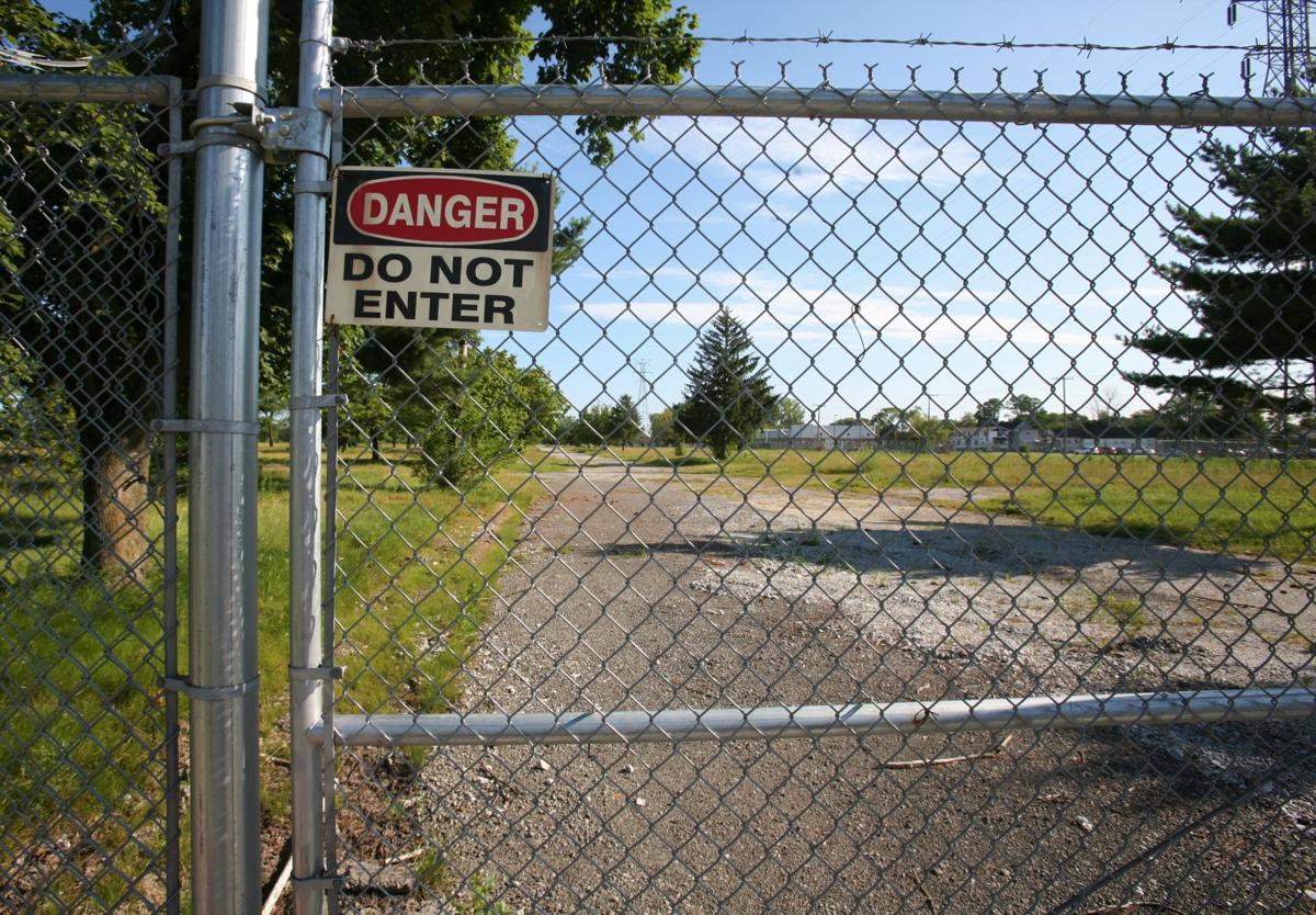 East Chicago's West Calumet site