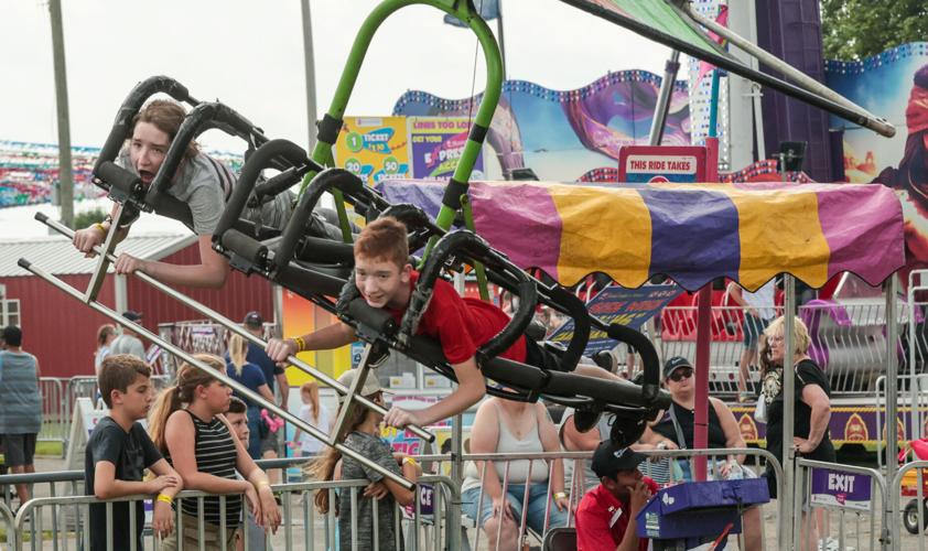 Porter County Fair opens