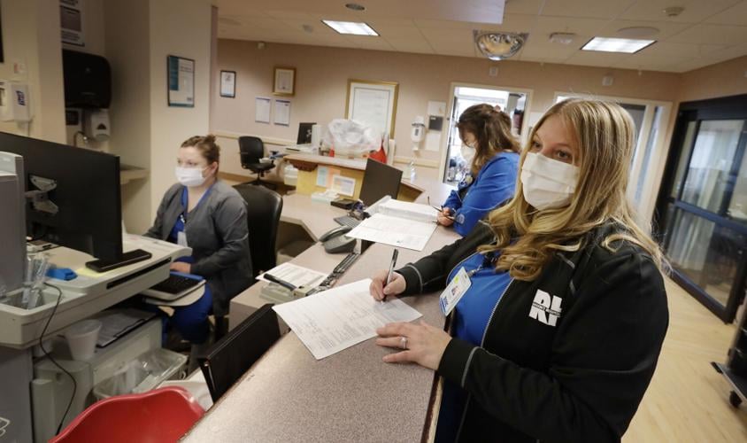 Jennifer Meade, LPN, ASN, RN, BSN, Regency Hospital