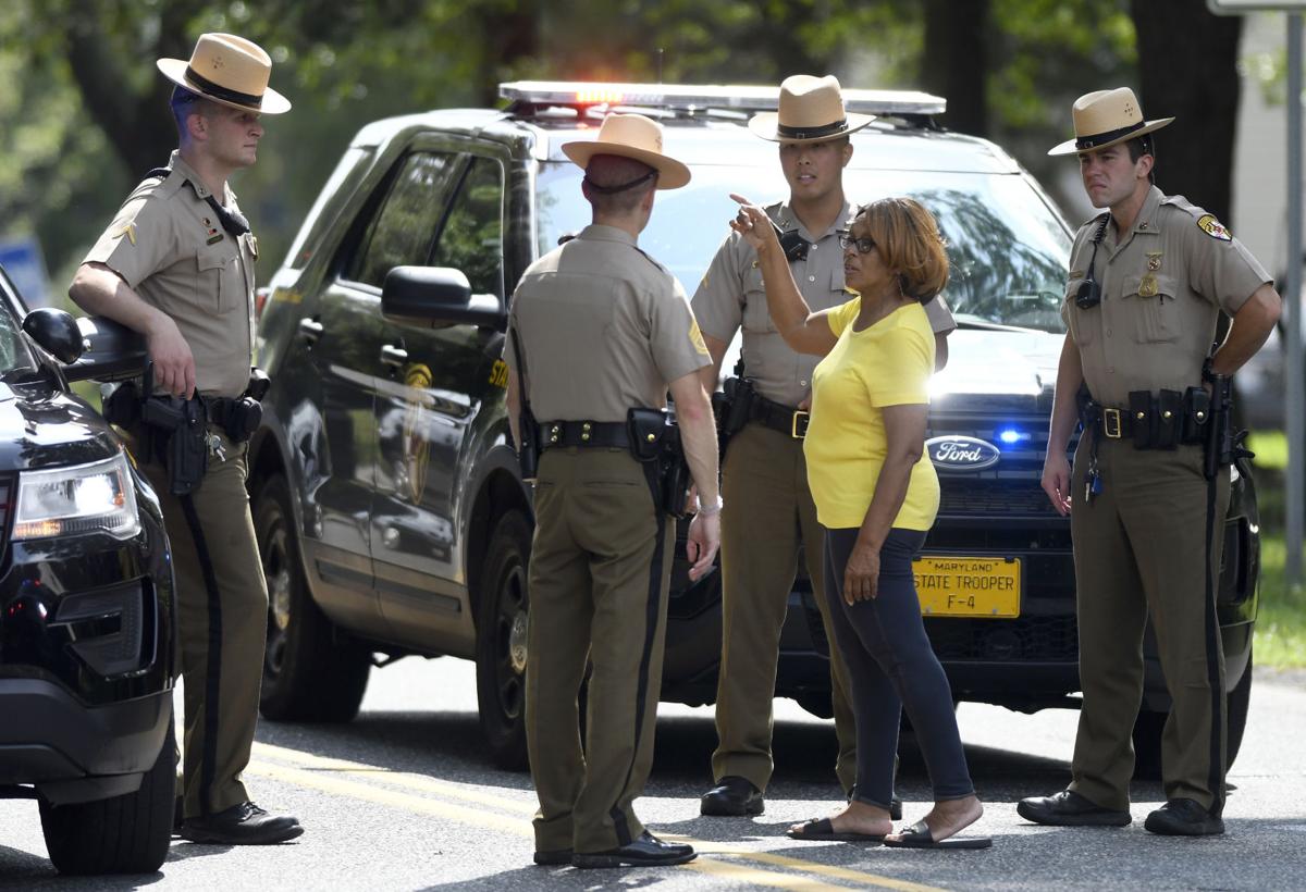 Multiple people reported killed in Maryland shooting National News