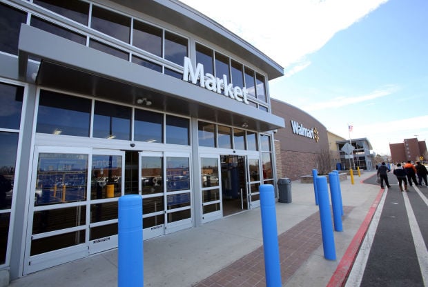 New 24-hour Lansing Wal-Mart opens with 100 more employees ...