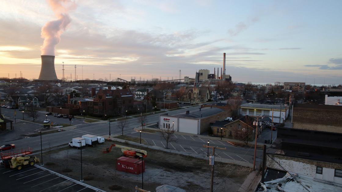 Michigan City On The Cusp Of Resurgence Then Now Nwitimes Com