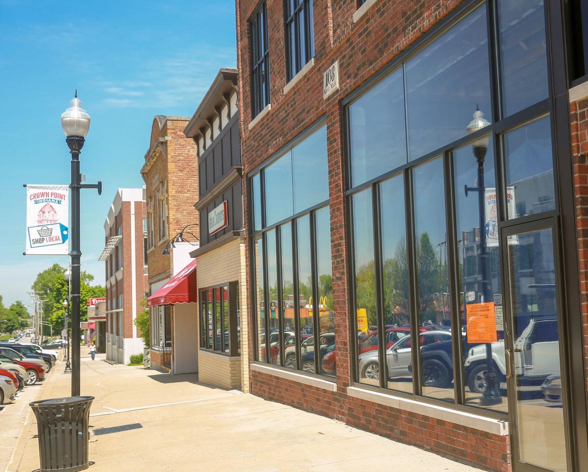 New liquor license