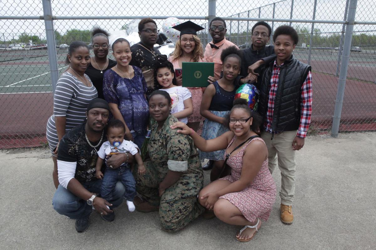 Ivy Tech Graduation