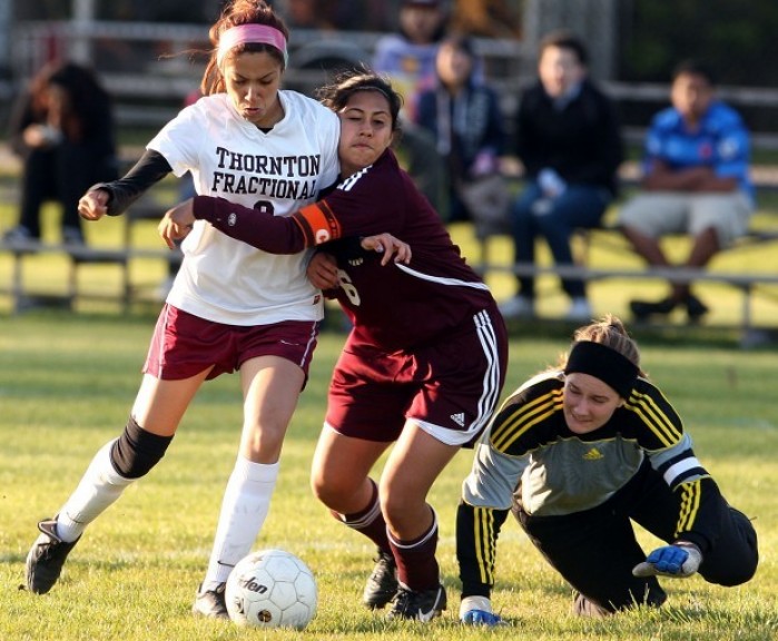 thornton indoor soccer