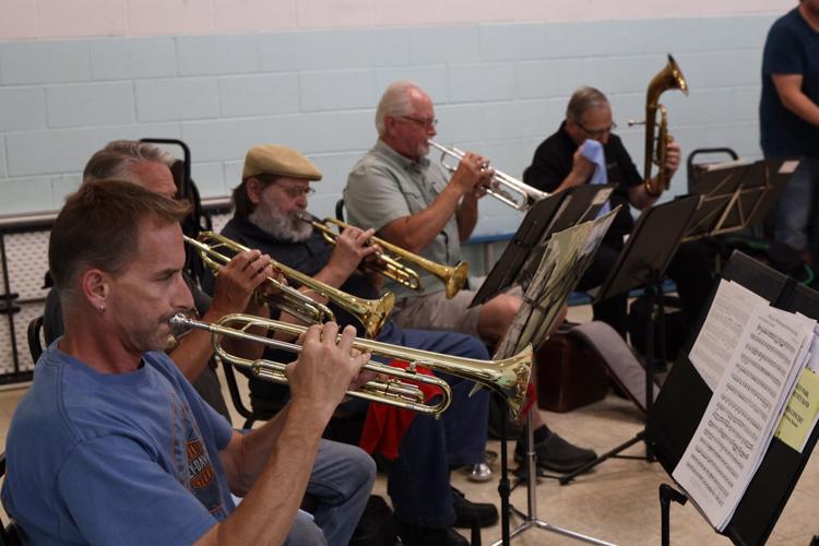 Community Band has been in harmony with Tinley Park for 35 years
