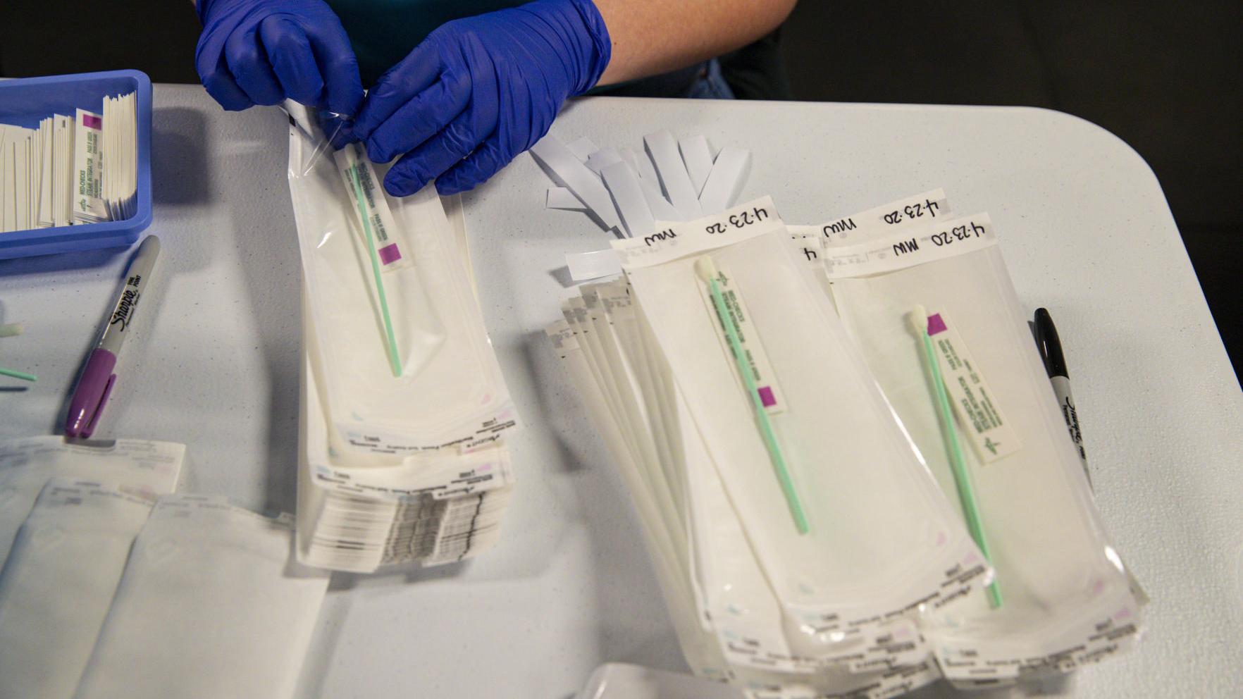 1 more dead from COVID-19 in Lake County, data show - Vimarsana News