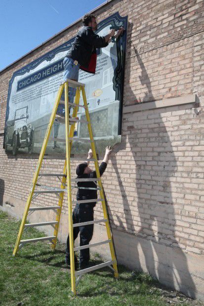 Lincoln Highway celebrates centennial