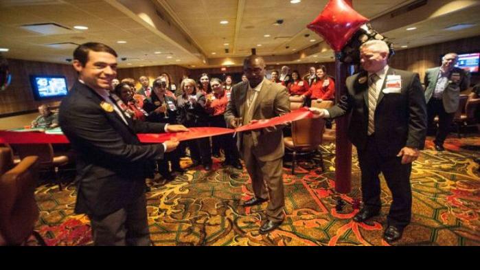 Ameristar Poker Room Number