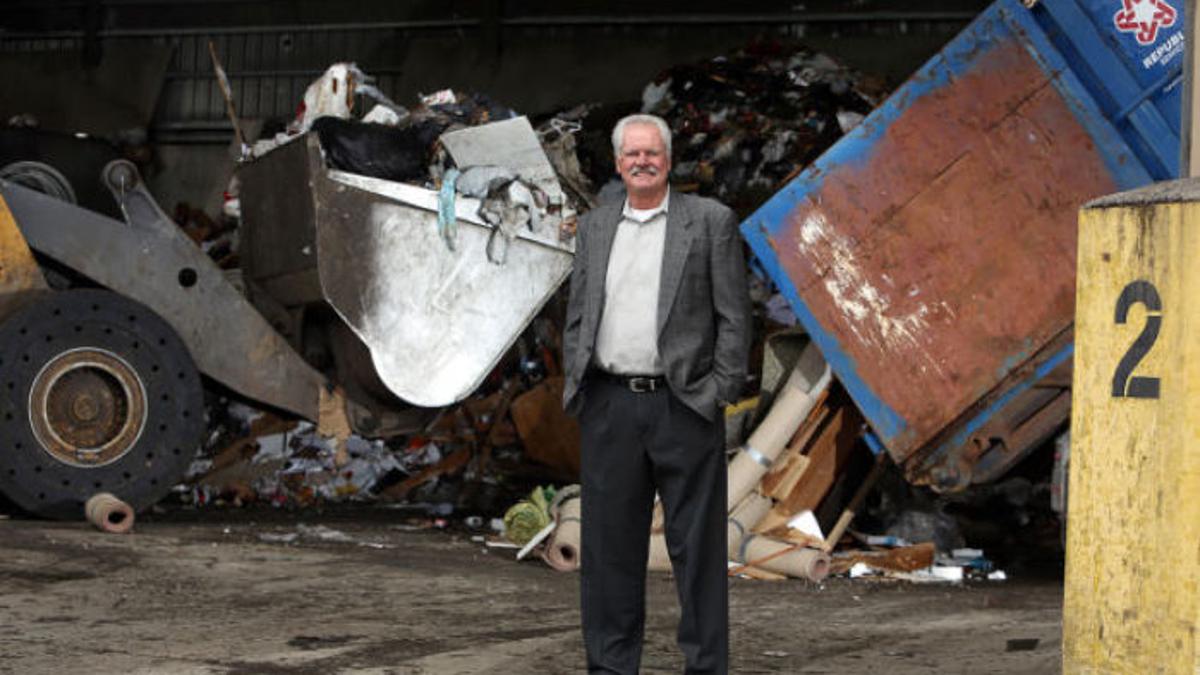Beecher Man Turned Single Garbage Route Into 8 4 Billion Business Northwest Indiana Business Headlines Nwitimes Com