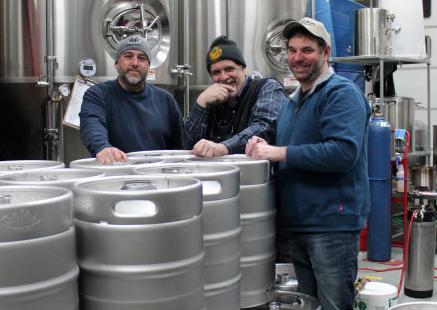 St. John Malt Brothers to serve its beer to Congress