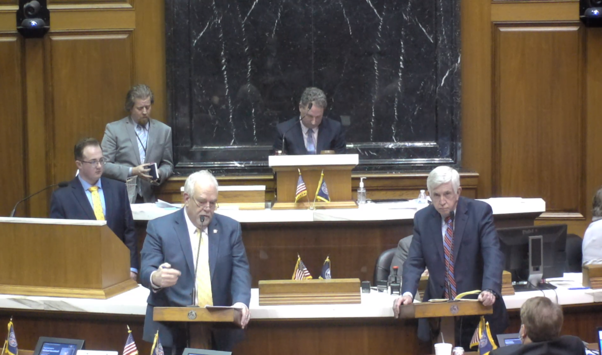 House votes to restrict COVID19 vaccine policies at Indiana businesses