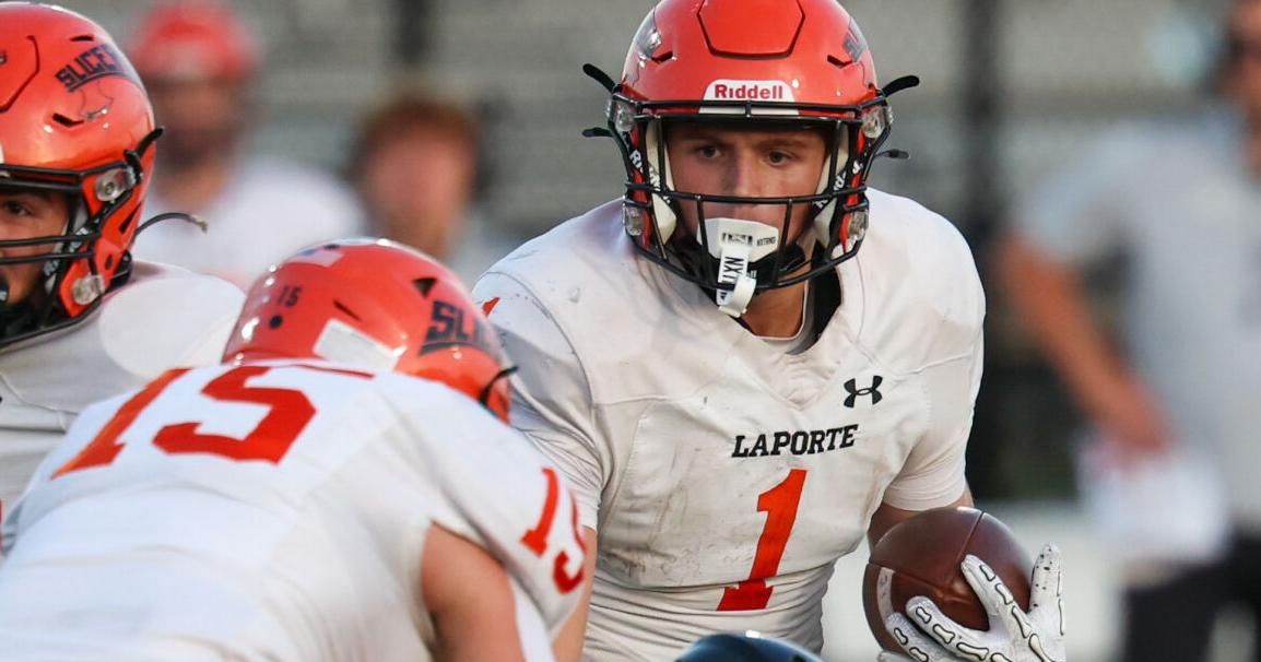 Check scores, summaries from Week 1 Northwest Indiana high school football games