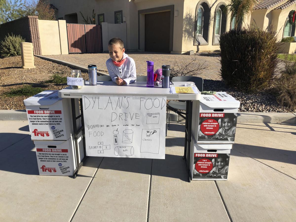One Good Thing Food Drive