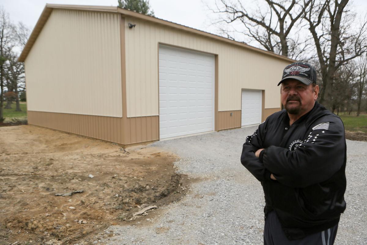 The Great Lake Basin Railroad will run very near this property.