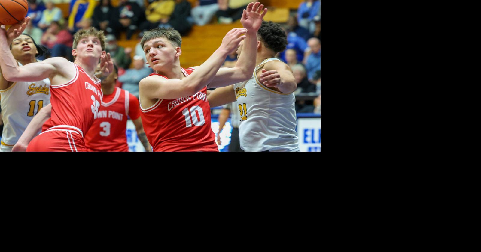 BOYS BASKETBALL Crown Point wears down Fort Wayne Snider, advances to semistate final for second straight year