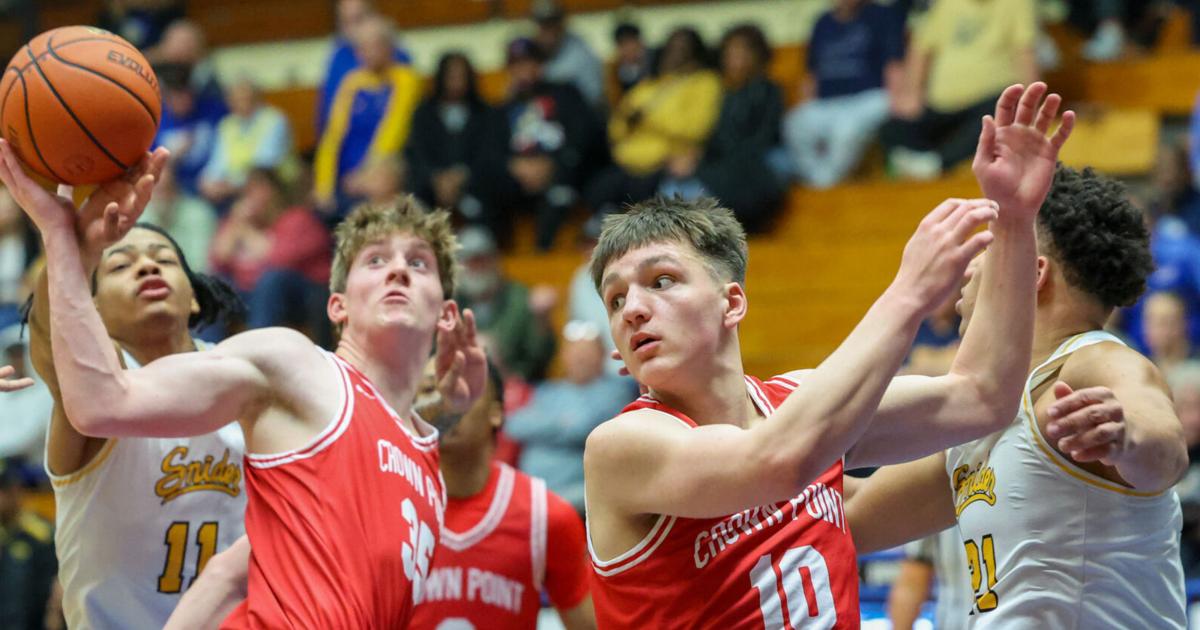 BOYS BASKETBALL Crown Point wears down Fort Wayne Snider, advances to semistate final for second straight year