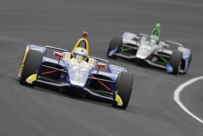 Rossi Finishes Second To Pagenaud In Dramatic Indy 500 Indy Car