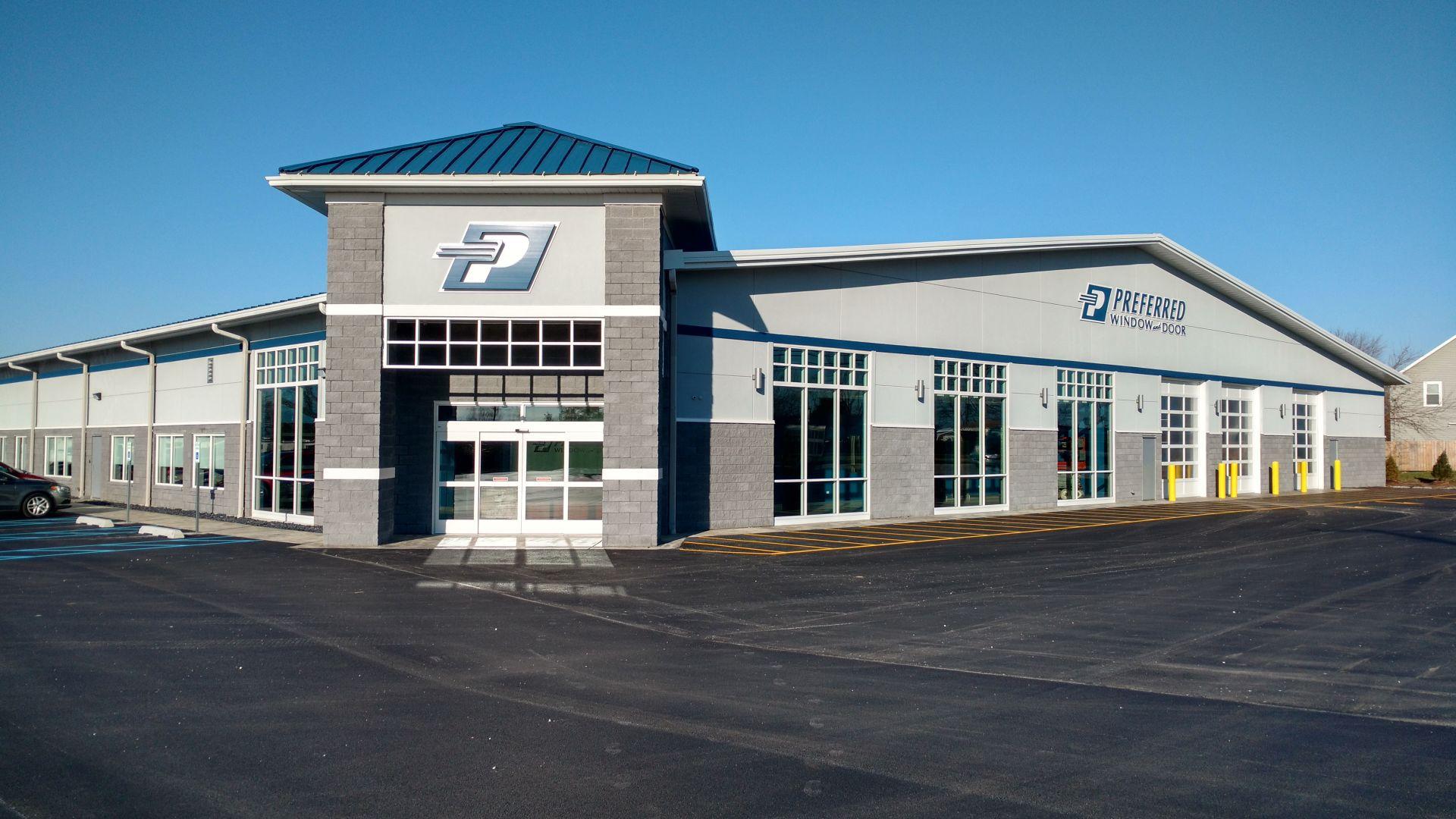 Window And Door Company Finds New Lynwood Home At Former Steel Building Northwest Indiana Business Headlines Nwitimes Com