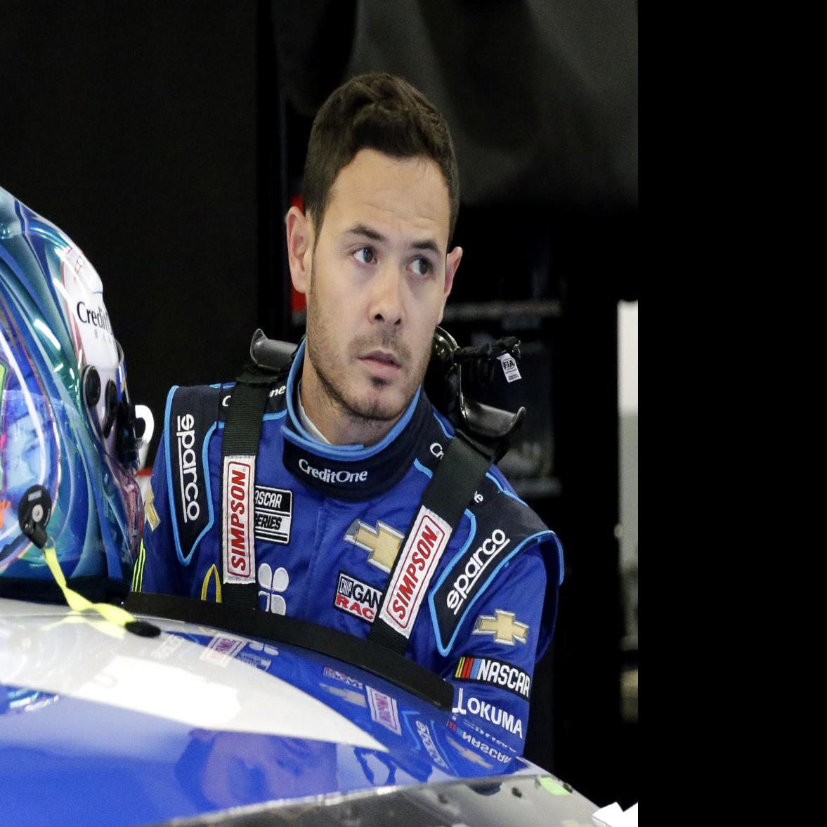 Nascar S Kyle Larson Suspended For Racial Slur In Virtual Race Sports Nwitimes Com