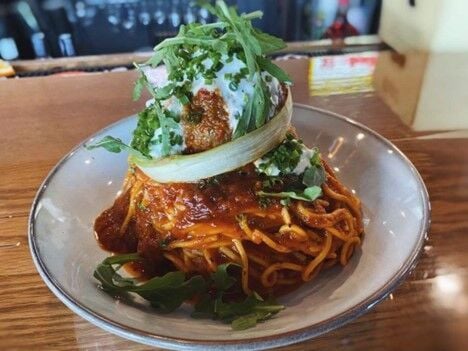 Homecoming for homemade pasta chef: Albano's returns to Chesterton this summer - Vimarsana News
