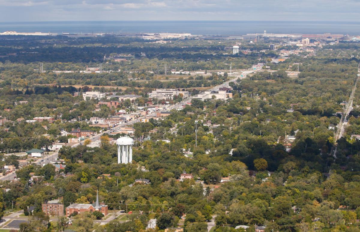 Gary Aerial