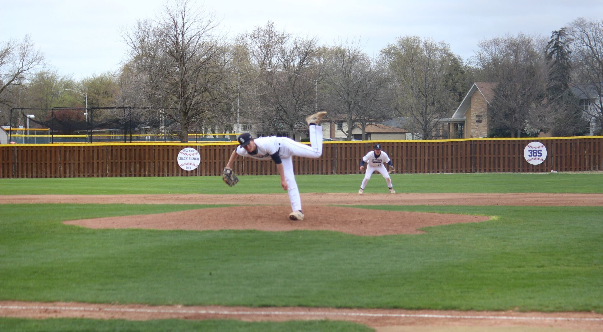 Position change pays off for South Suburban pitcher Jacob Bosse