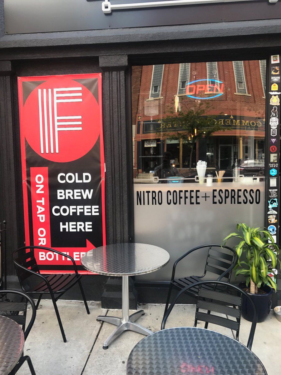 Fluid Coffeebar coming to Crown Point Northwest Indiana