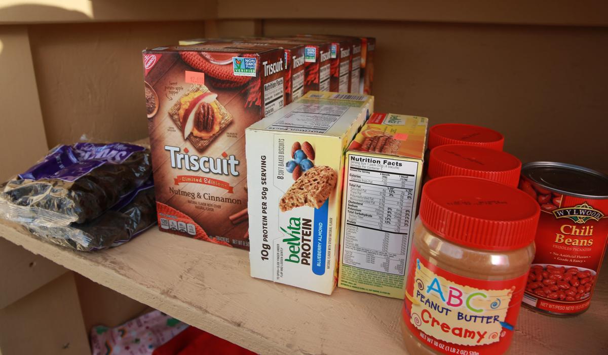Little Free Pantry Movement Comes To Northwest Indiana Lake