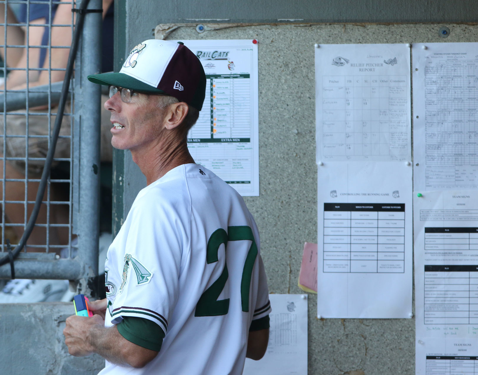 railcats jersey