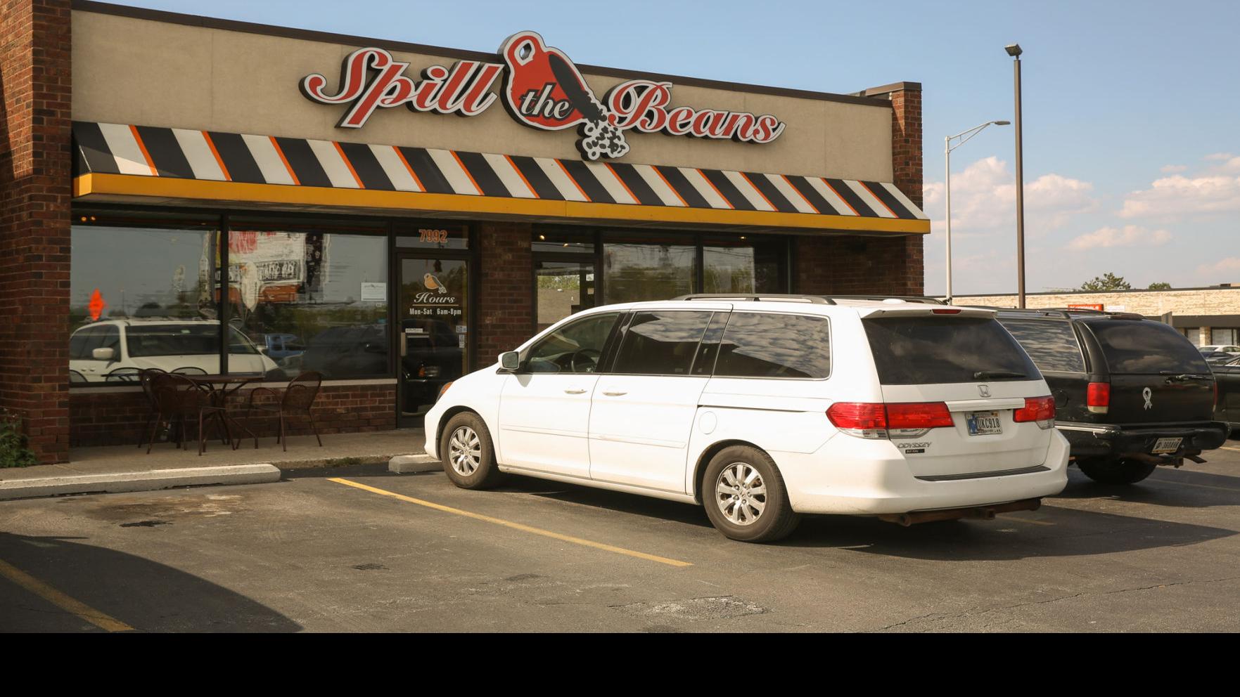Spill The Beans Coffee Shop Closing In Merrillville Northwest Indiana Business Headlines Nwitimes Com