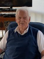 Happy 90th Birthday to Robert 'Papa Knute' Knutson