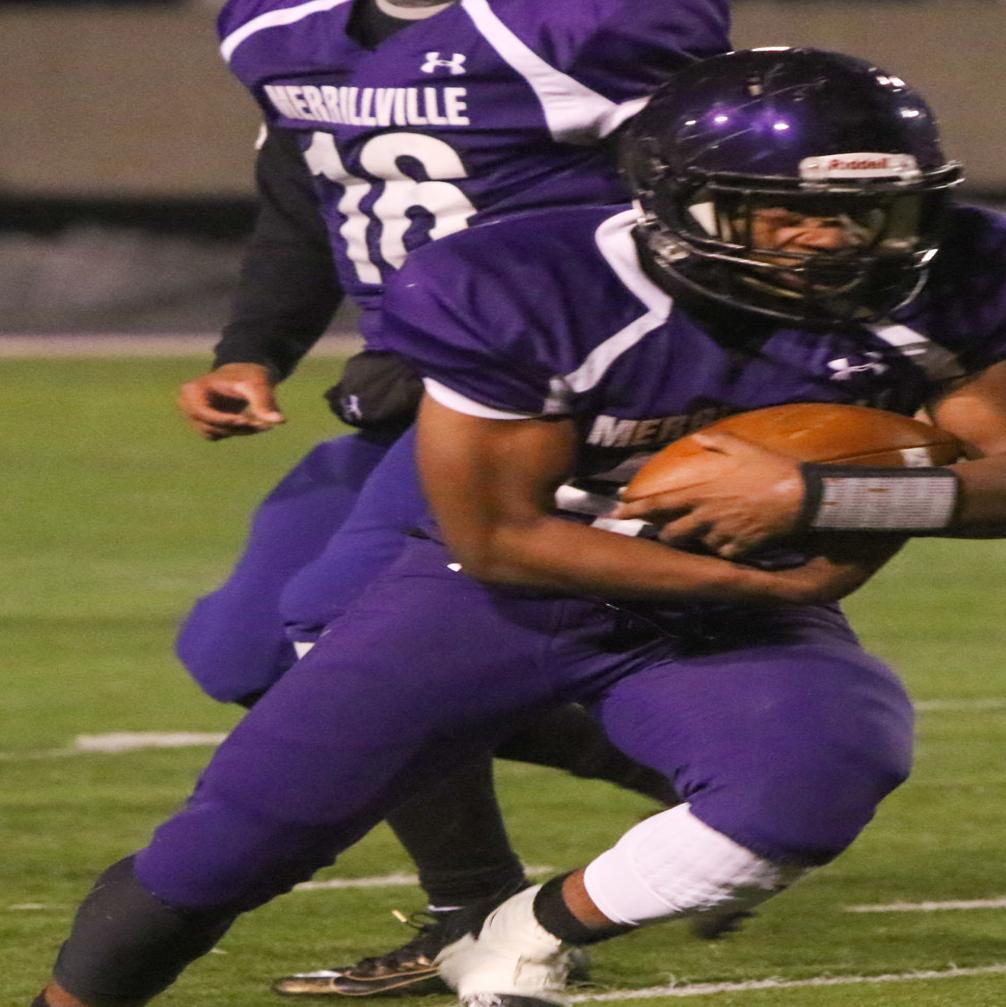 No 2 Merrillville Comes Back To Take Lead Against Warsaw At