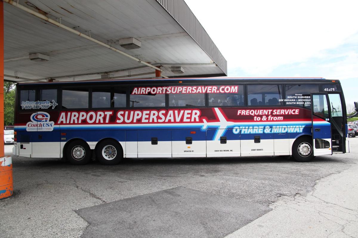 Indiana Airport Supersaver to O'Hare and Midway to shut down at end of year