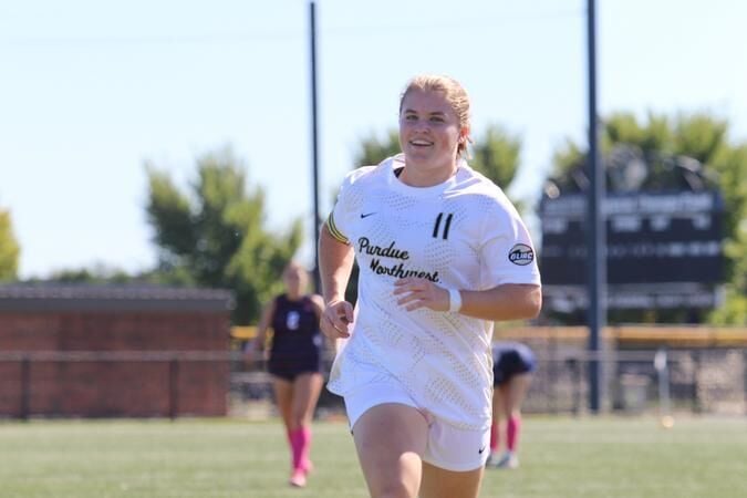Women's Soccer notches shutout victory over Ferris State