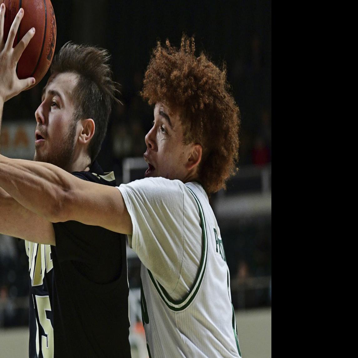 Purdue Rebounds From Conference Loss Downs Ohio Purdue